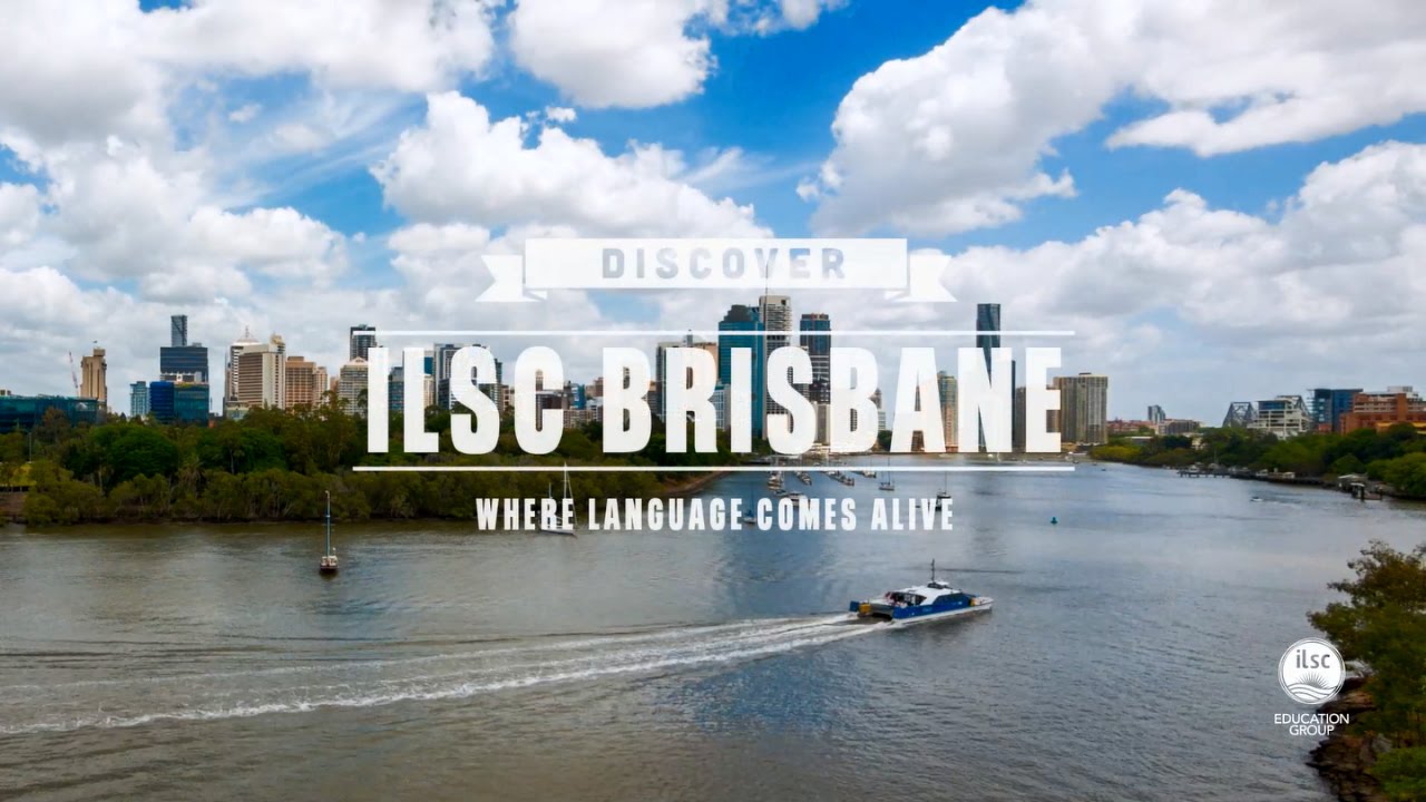 澳洲 留學 遊學 布里斯本 台灣 語言學校 AUSTRALIA BRISBANE ILSC